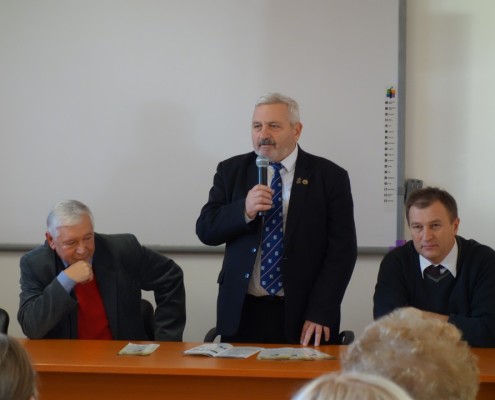 Vernisáž výstavy Roky bojov, obetí a nádejí (1914-1920)