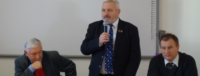 Vernisáž výstavy Roky bojov, obetí a nádejí (1914-1920)