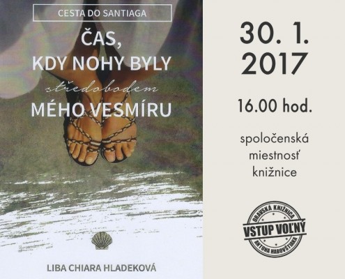 Čas, kdy nohy byly středobodem mého vesmíru