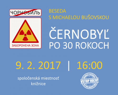 Černobyľ po 30 rokoch