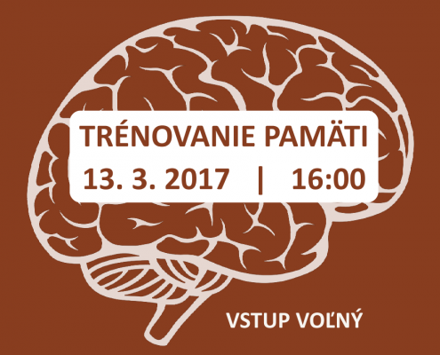 Trénovanie pamäti