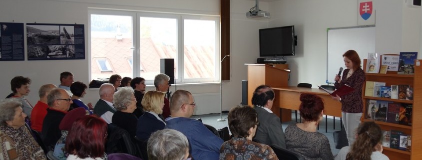 Vyhodnotenie súťaže Kniha Oravy 2016