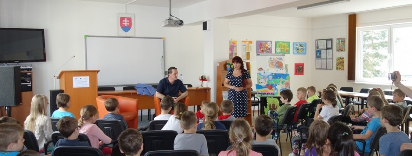 Stretnutie s Ľubošom Bohunickým