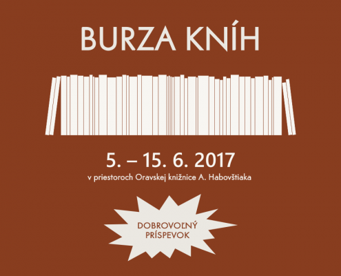 Burza kníh