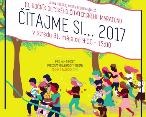 Čítajme si... 2017