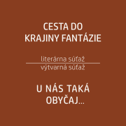 Súťaže pre deti a mládež