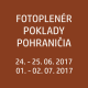 Fotoplenér Poklady pohraničia