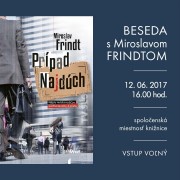 Stretnutie s Miroslavom Frindtom