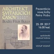 Architekt svitajúcich časov