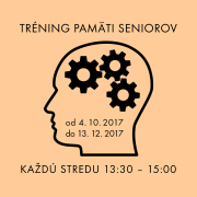 Tréning pamäti seniorov