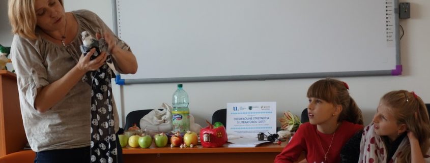 Stretnutie s Andreou Gregušovou