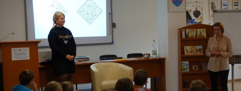 Stretnutie so Zuzanou Jesenskou-Kubicovou