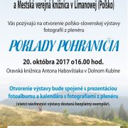 Výstava Poklady pohraničia