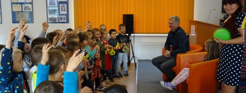 Stretnutie s Valentínom Šefčíkom