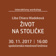 Život na stoličke