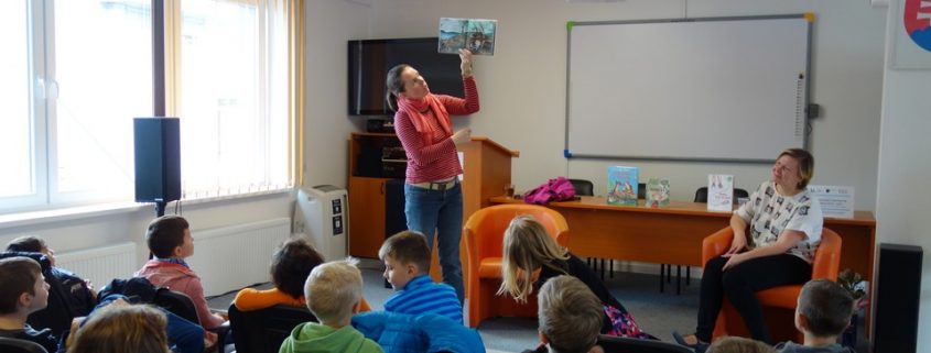 Stretnutie so Zuzanou Štelbaskou