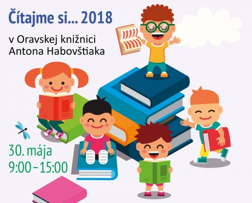 Čítajme si... 2018