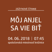 Môj anjel sa vie biť