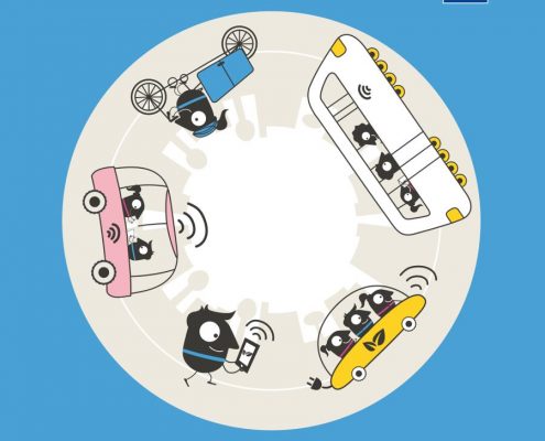 Európsky týždeň mobility 2018