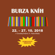 Burza kníh