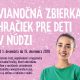 Vianočná zbierka hračiek pre deti v núdzi
