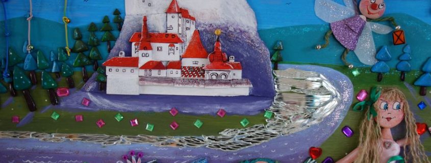 Otvorenie výstavy Rozprávka z kameňa