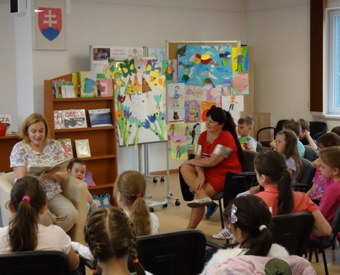 Stretnutie s Andreou Gregušovou