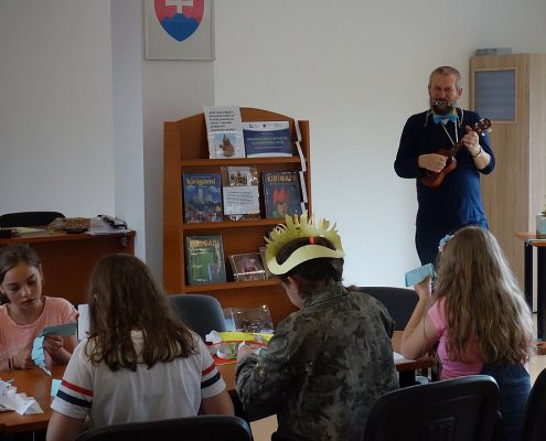 Stretnutie s Karolom Krčmárom