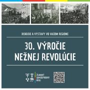 30. výročie Nežnej revolúcie