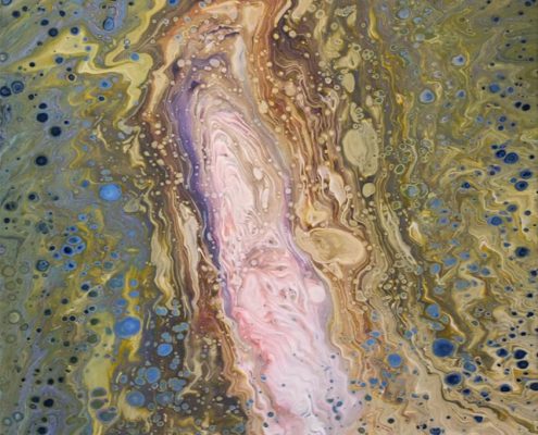 Výstava Z tvorby Evy Soukupovej