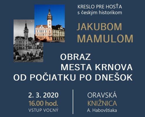 Obraz mesta Krnova od počiatku po dnešok