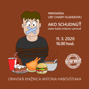 AKO SCHUDNÚŤ alebo Každý môžeme vyhrávať