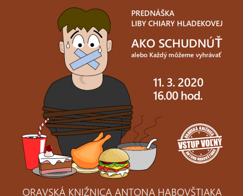 AKO SCHUDNÚŤ alebo Každý môžeme vyhrávať