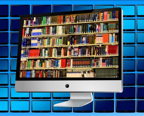 Online knižnica