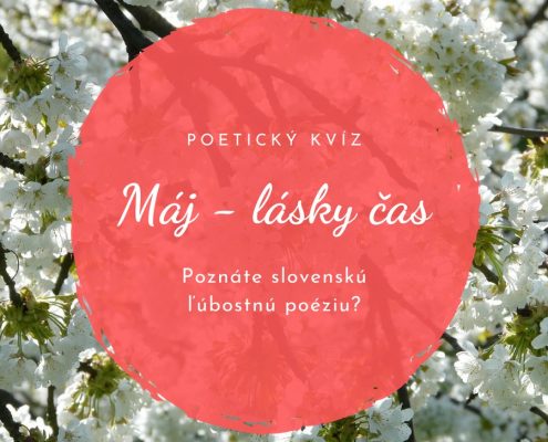 Máj - lásky čas