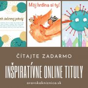 Inšpiratívne online tituly