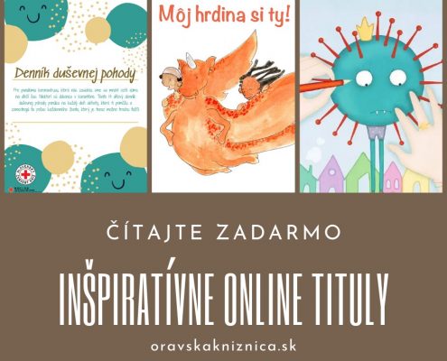 Inšpiratívne online tituly