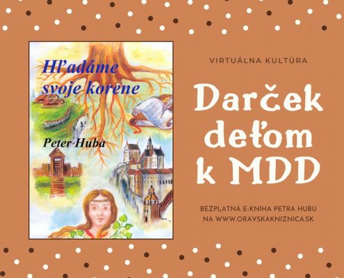 Darček deťom k MDD