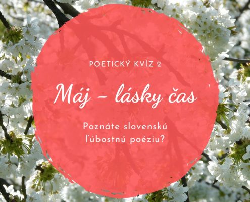 Máj - lásky čas