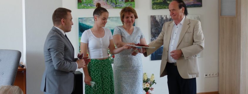 Prezentácia knihy Povesti z Oravy III