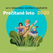 Prečítané leto 2020