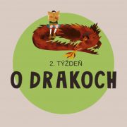 Prečítané leto 2020: O drakoch