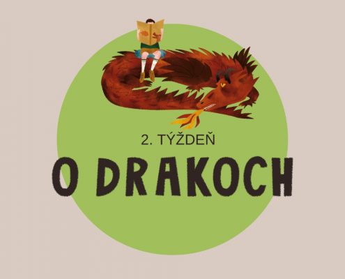 Prečítané leto 2020: O drakoch