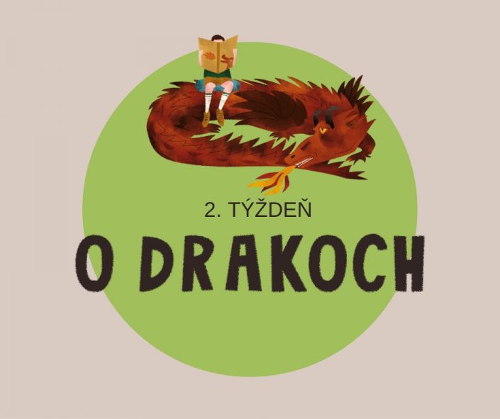 Prečítané leto 2020: O drakoch