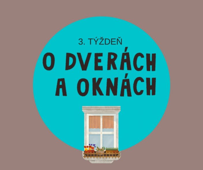 Prečítané leto 2020: O oknách a dverách