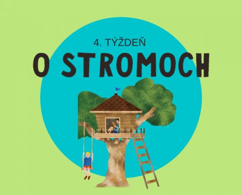 Prečítané leto 2020: O stromoch