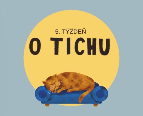 Prečítané leto 2020: O tichu