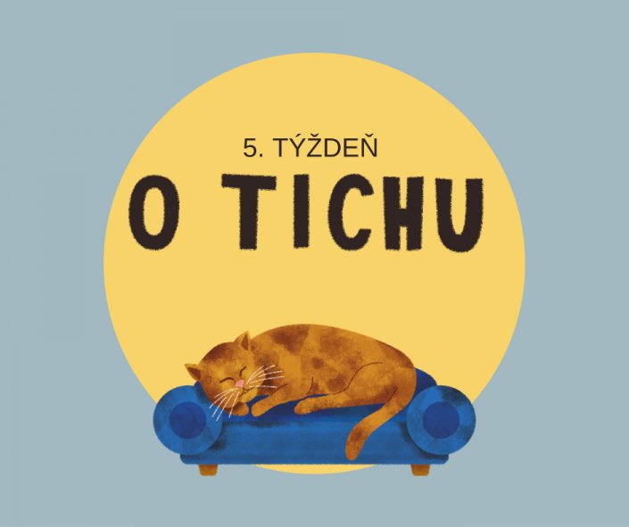 Prečítané leto 2020: O tichu