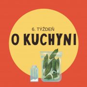 Prečítané leto 2020: O kuchyni