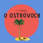 Prečítané leto 2020: O ostrovoch